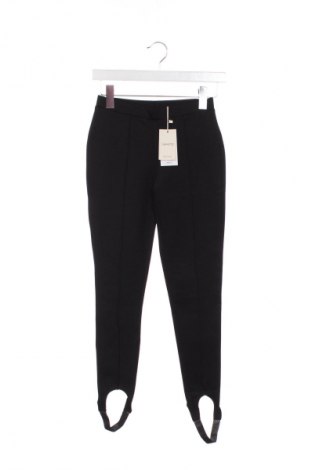 Damskie legginsy Mango, Rozmiar XS, Kolor Czarny, Cena 106,00 zł