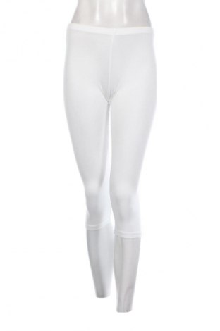 Damskie legginsy Miss Poem, Rozmiar M, Kolor Biały, Cena 43,68 zł