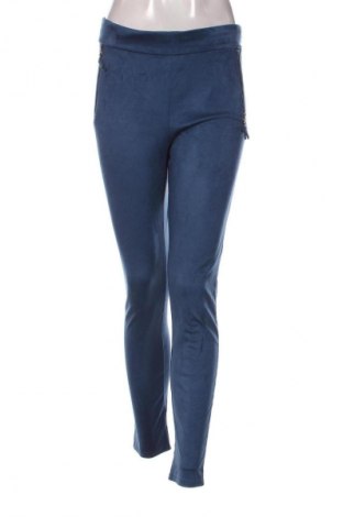 Damskie legginsy Monaco, Rozmiar M, Kolor Niebieski, Cena 16,99 zł