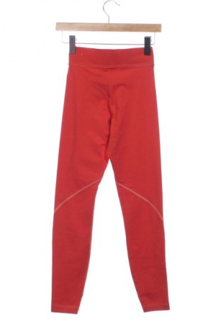 Damen Leggings Nike, Größe XS, Farbe Orange, Preis 20,92 €