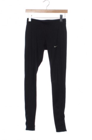 Damskie legginsy Nike, Rozmiar XS, Kolor Czarny, Cena 80,46 zł