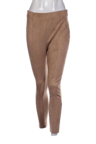 Damen Leggings Primark, Größe M, Farbe Braun, Preis 7,99 €