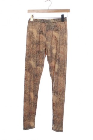 Damen Leggings Pull&Bear, Größe XS, Farbe Mehrfarbig, Preis 9,99 €