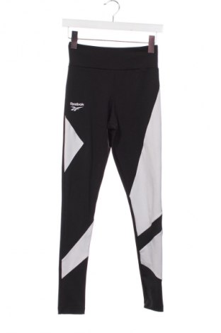 Dámske legíny  Reebok, Veľkosť XS, Farba Čierna, Cena  46,65 €