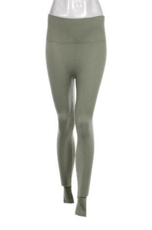 Dámske legíny  Stradivarius, Veľkosť S, Farba Zelená, Cena  9,95 €