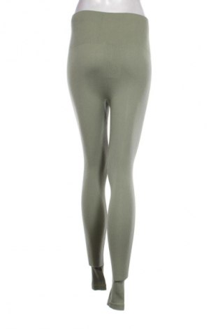 Dámske legíny  Stradivarius, Veľkosť S, Farba Zelená, Cena  9,95 €