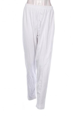 Női leggings Ulla Popken, Méret XXL, Szín Fehér, Ár 16 739 Ft
