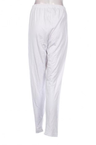 Női leggings Ulla Popken, Méret XXL, Szín Fehér, Ár 16 739 Ft