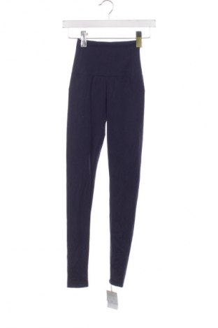 Dámske legíny  Unbranded, Veľkosť XS, Farba Modrá, Cena  13,95 €