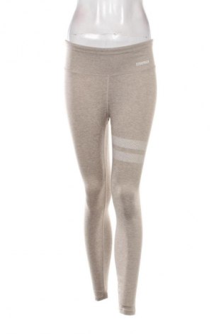 Damskie legginsy Unbranded, Rozmiar S, Kolor Beżowy, Cena 43,77 zł