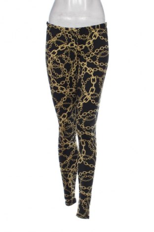 Damskie legginsy Unbranded, Rozmiar L, Kolor Kolorowy, Cena 43,77 zł