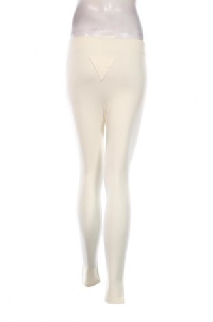Damskie legginsy Unbranded, Rozmiar S, Kolor ecru, Cena 29,99 zł