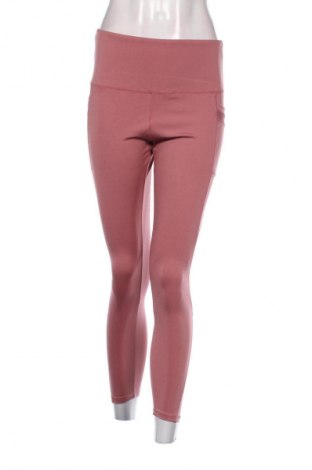 Damen Leggings Unbranded, Größe M, Farbe Aschrosa, Preis 9,99 €