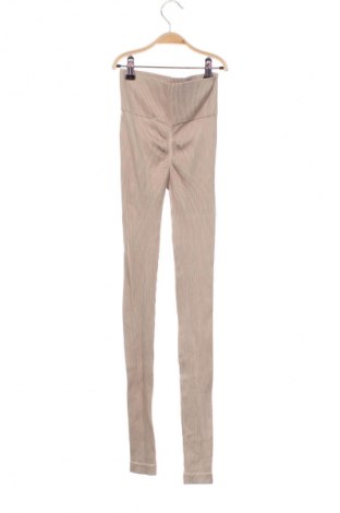 Damen Leggings Unbranded, Größe XXS, Farbe Beige, Preis € 9,79