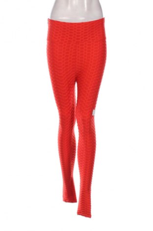 Damen Leggings Unbranded, Größe M, Farbe Orange, Preis € 13,29