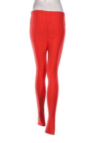 Damen Leggings Unbranded, Größe M, Farbe Orange, Preis € 13,29