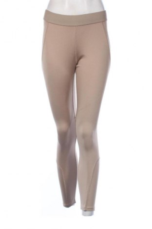 Damen Leggings Work Out, Größe S, Farbe Beige, Preis € 9,99