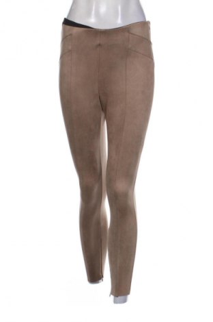 Damen Leggings Zara, Größe M, Farbe Braun, Preis € 8,20