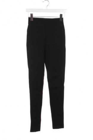 Damskie legginsy Zara, Rozmiar XS, Kolor Czarny, Cena 37,00 zł