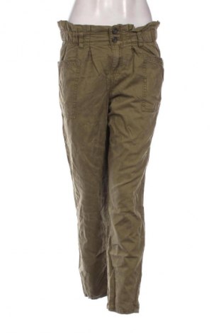 Damen Lederhose Clockhouse, Größe S, Farbe Grün, Preis 54,71 €