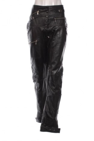 Damen Lederhose Rosso di sera, Größe L, Farbe Schwarz, Preis € 70,99