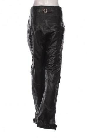 Damen Lederhose Rosso di sera, Größe L, Farbe Schwarz, Preis € 70,99