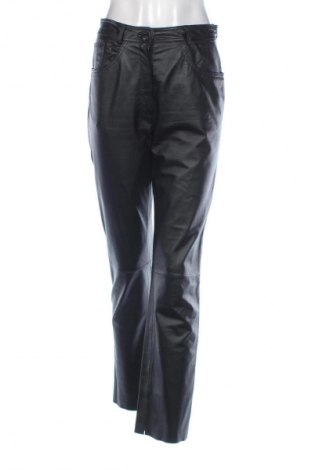 Damen Lederhose Unbranded, Größe S, Farbe Schwarz, Preis 65,27 €