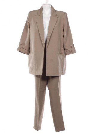 Damen Kostüm Sinsay, Größe XL, Farbe Beige, Preis € 29,99