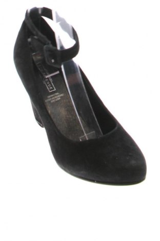 Damenschuhe 5th Avenue, Größe 38, Farbe Schwarz, Preis 27,99 €