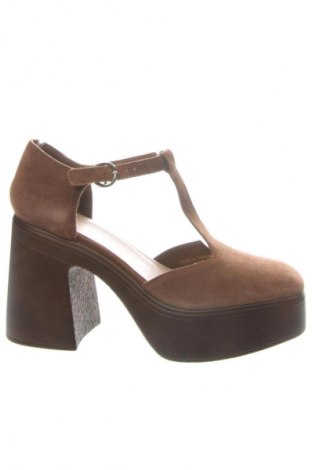 Damenschuhe Andre, Größe 40, Farbe Braun, Preis 38,99 €