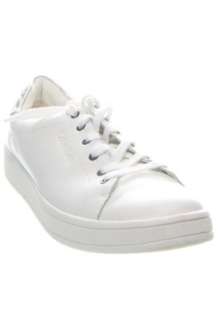 Obuwie damskie Calvin Klein, Rozmiar 40, Kolor Biały, Cena 221,00 zł