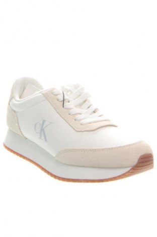 Dámské boty  Calvin Klein Jeans, Velikost 38, Barva Bílá, Cena  3 249,00 Kč