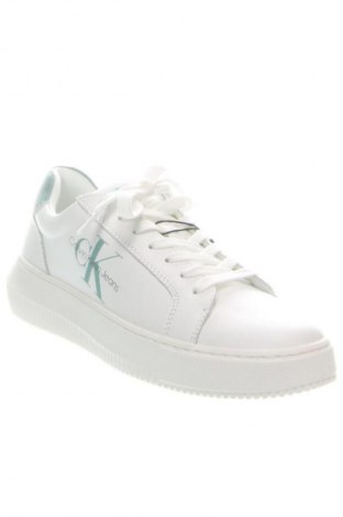 Női cipők Calvin Klein Jeans, Méret 39, Szín Fehér, Ár 58 359 Ft