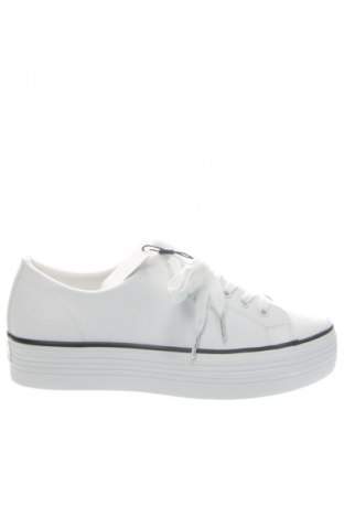 Obuwie damskie Calvin Klein Jeans, Rozmiar 41, Kolor Biały, Cena 549,99 zł