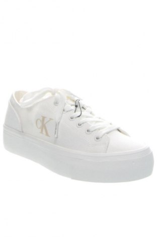 Dámské boty  Calvin Klein Jeans, Velikost 40, Barva Bílá, Cena  879,00 Kč