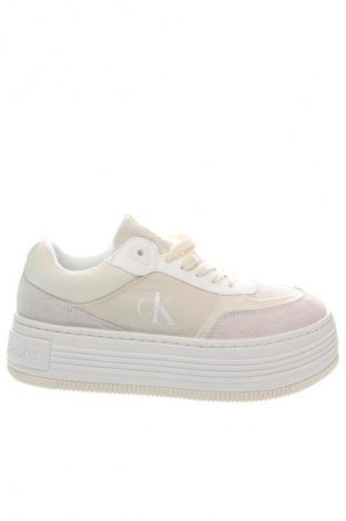 Dámske topánky  Calvin Klein Jeans, Veľkosť 38, Farba Béžová, Cena  112,95 €