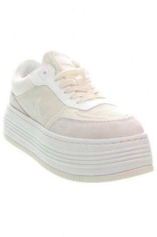 Dámske topánky  Calvin Klein Jeans, Veľkosť 38, Farba Béžová, Cena  112,95 €