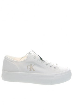 Dámské boty  Calvin Klein Jeans, Velikost 40, Barva Bílá, Cena  1 629,00 Kč