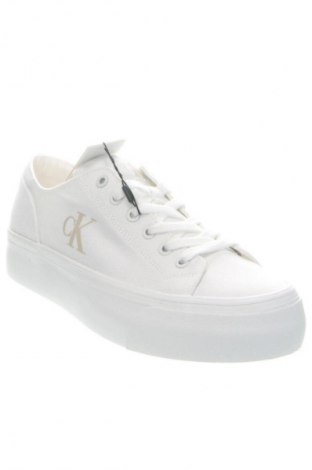 Dámské boty  Calvin Klein Jeans, Velikost 40, Barva Bílá, Cena  1 629,00 Kč