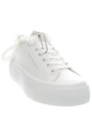 Női cipők Calvin Klein Jeans, Méret 36, Szín Fehér, Ár 24 809 Ft