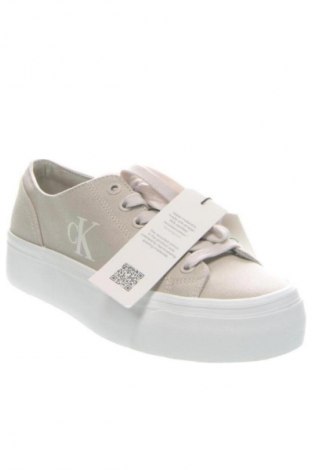 Dámske topánky  Calvin Klein Jeans, Veľkosť 39, Farba Zelená, Cena  62,95 €