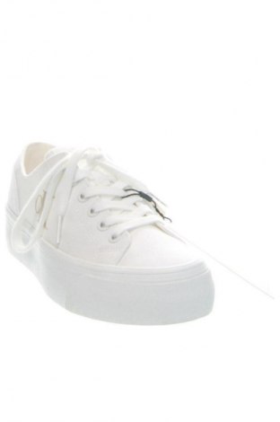 Damenschuhe Calvin Klein Jeans, Größe 38, Farbe Weiß, Preis € 71,99