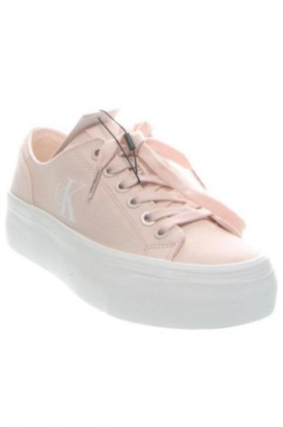 Női cipők Calvin Klein Jeans, Méret 36, Szín Hamurózsaszín, Ár 36 069 Ft