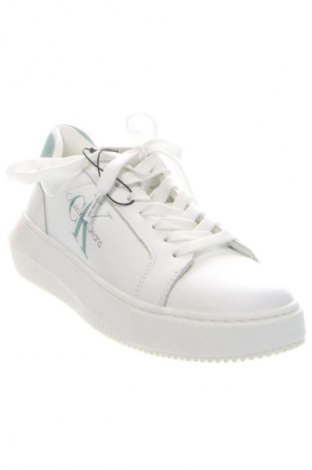 Încălțăminte de damă Calvin Klein Jeans, Mărime 36, Culoare Alb, Preț 569,99 Lei