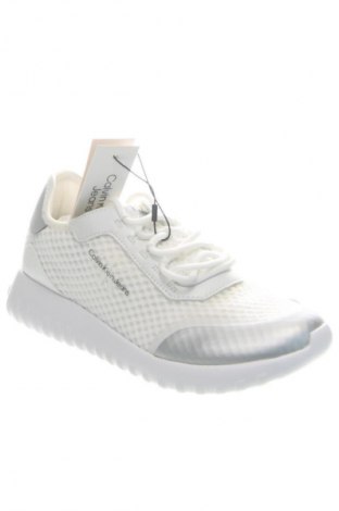 Dámske topánky  Calvin Klein Jeans, Veľkosť 40, Farba Biela, Cena  68,95 €