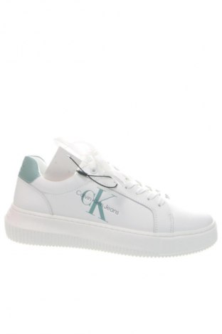 Dámske topánky  Calvin Klein Jeans, Veľkosť 39, Farba Biela, Cena  83,95 €