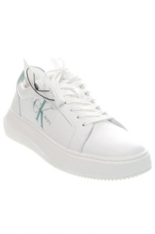 Dámske topánky  Calvin Klein Jeans, Veľkosť 39, Farba Biela, Cena  83,95 €