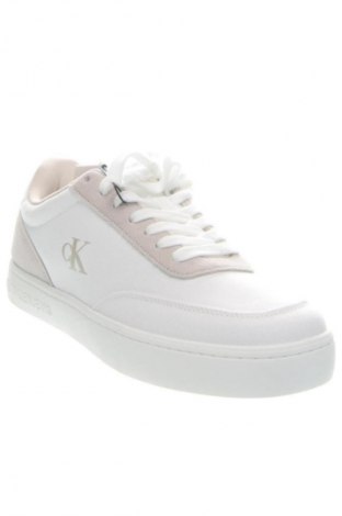 Dámské boty  Calvin Klein Jeans, Velikost 42, Barva Bílá, Cena  2 429,00 Kč