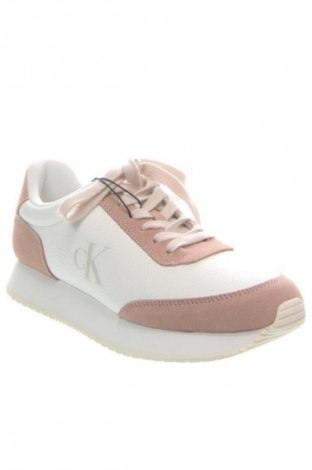 Dámské boty  Calvin Klein Jeans, Velikost 37, Barva Bílá, Cena  2 299,00 Kč