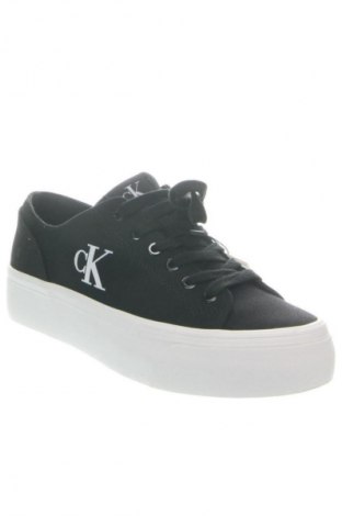 Дамски обувки Calvin Klein Jeans, Размер 40, Цвят Черен, Цена 75,99 лв.